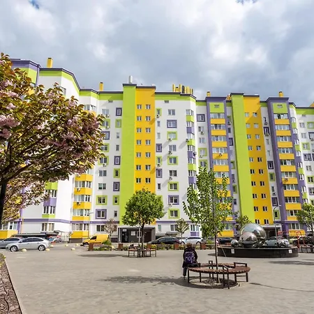 0272 нова затишна жк щасливий