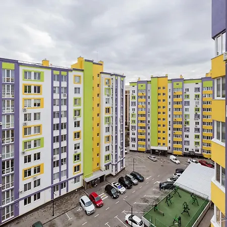 Apartment 0272 нова затишна жк щасливий *