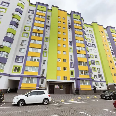 0272 нова затишна жк щасливий Kiev